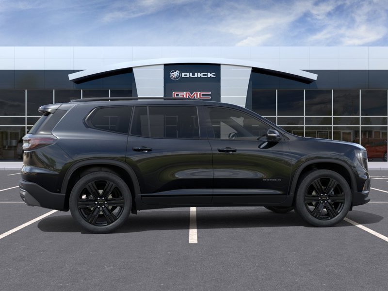 2026 GMC Acadia Élévation 4 portes TI EBONY TWILIGHT METALLIC Gatineau - photo #4
