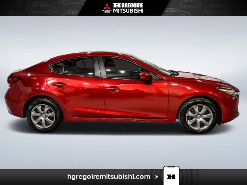 2018 Mazda 3 Red Blainville - photo #10