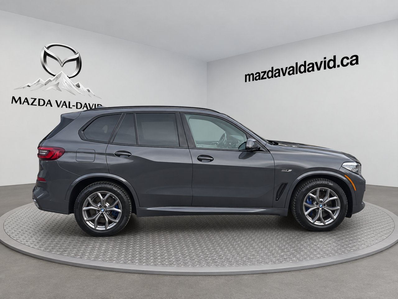 2023 BMW X5 X5 xDrive45e Green Val-David - photo #6