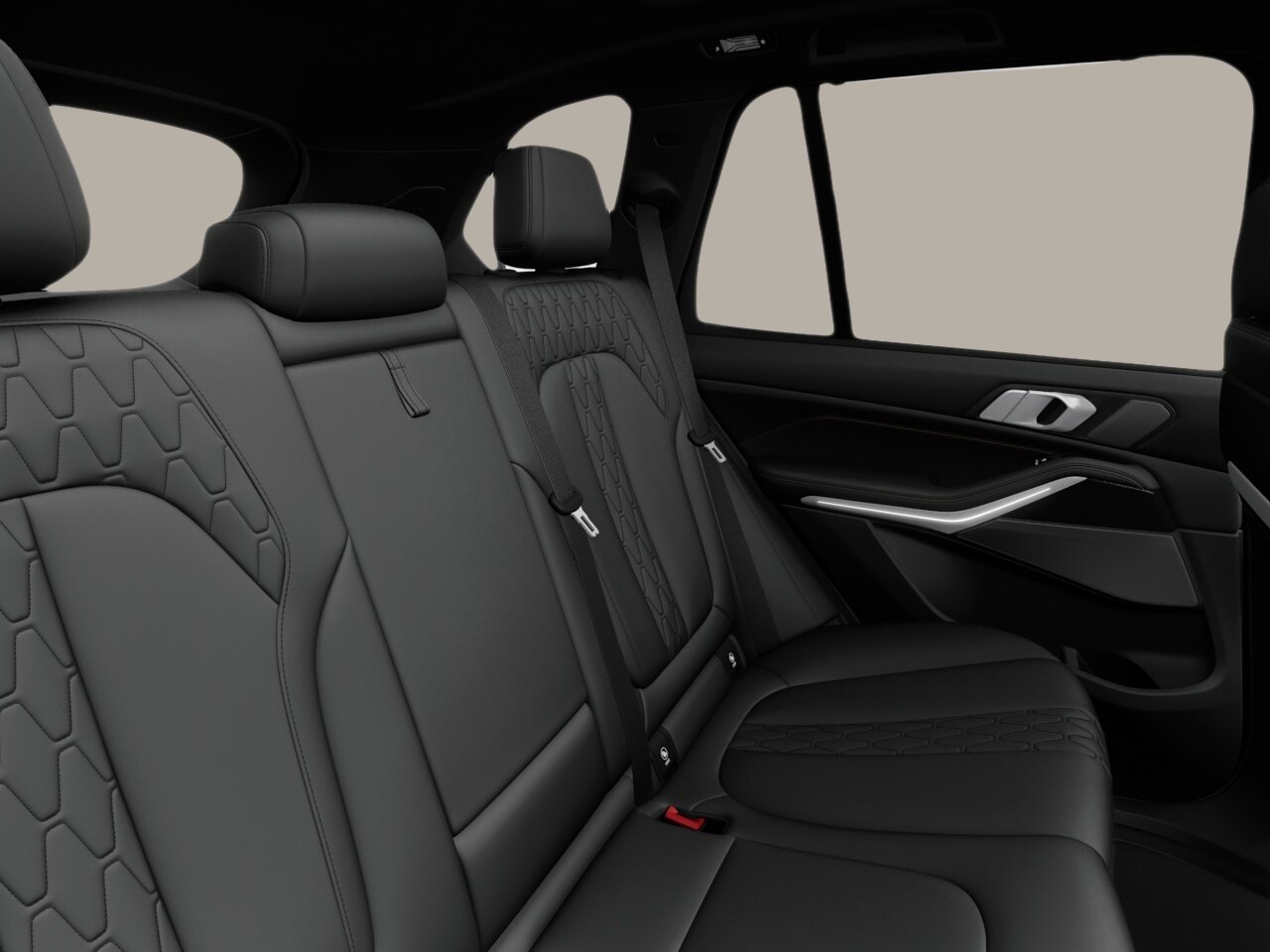 BMW X5 xDrive50e 2026 Gris pur givré Blainville - photo #11