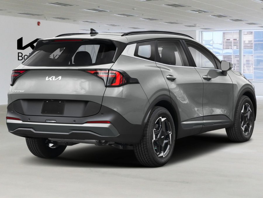 2026 Kia Sportage EX Traction Intégrale Steel Grey