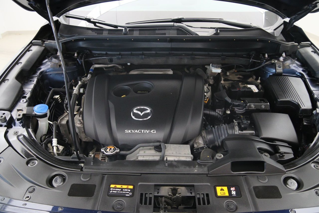 2023 Mazda CX-5 GX Blue Baie-Comeau - photo #14