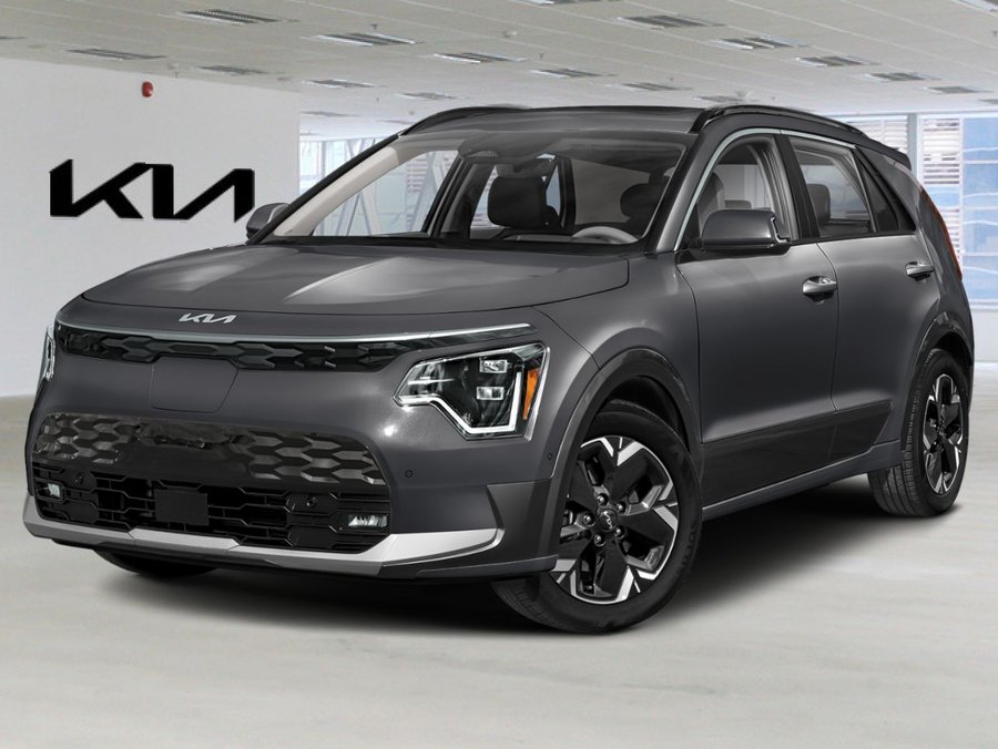 2026 Kia Niro EV 2026 Interstellar Grey