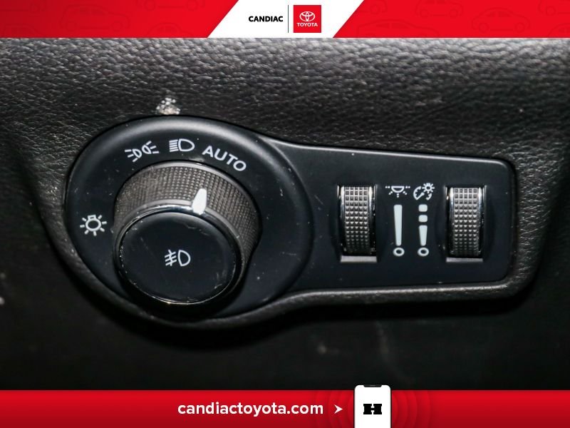2022 Jeep Compass Grey Blainville - photo #19