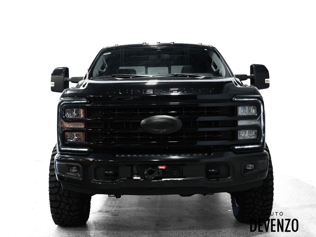 Ford Super Duty F-350 2023 Noir Saint-Eustache - photo #5