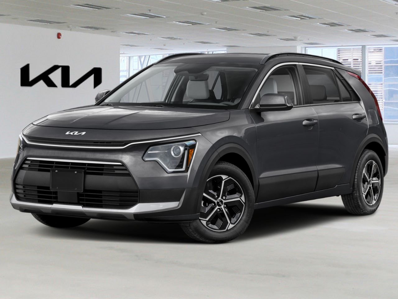 KIA Niro 2026 Gris interstellaire Gatineau - photo #0