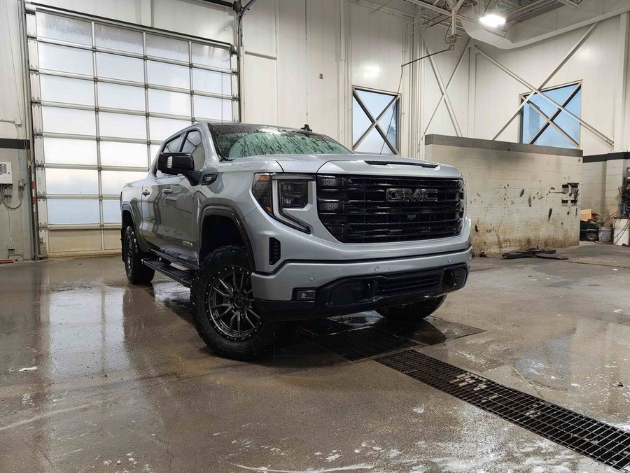 2024 GMC Sierra 1500 2024 Grey