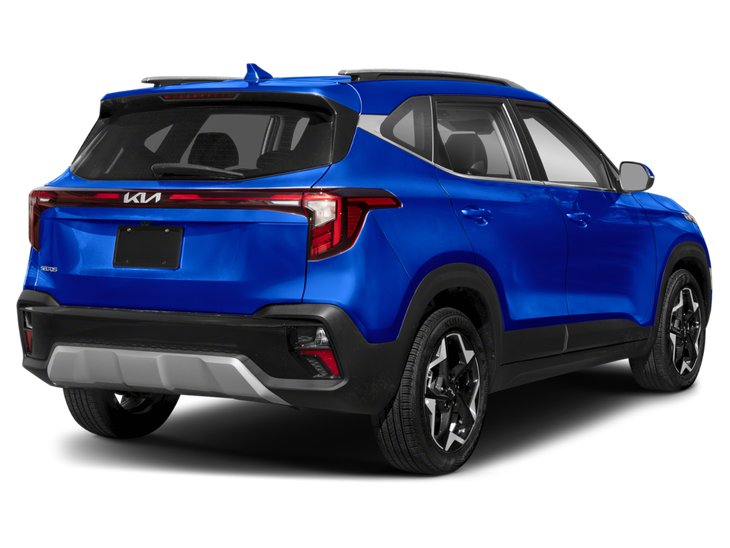 2026 Kia Seltos EX Premium