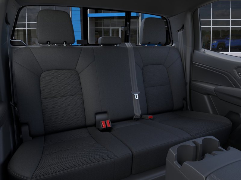 CHEVROLET COLORADO 4 RM, Cabine multiplaces LT 2026 Blanc Sherbrooke - photo #16