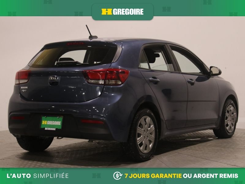 2021 Kia Rio 5 Blue Laval - photo #8