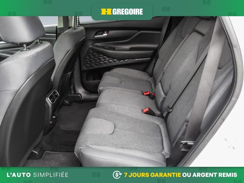 Hyundai Santa Fe 2022 Blanc Blainville - photo #26