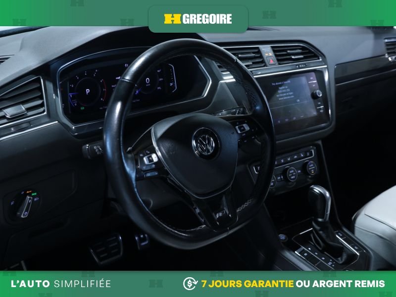 2019 Volkswagen Tiguan Silver Blainville - photo #11