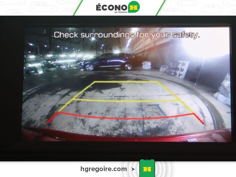 Hyundai Elantra 821042 | ESSENTIAL AUTO A/C GR ELECT CAMERA RECUL 2019 Rouge Laval - photo #10