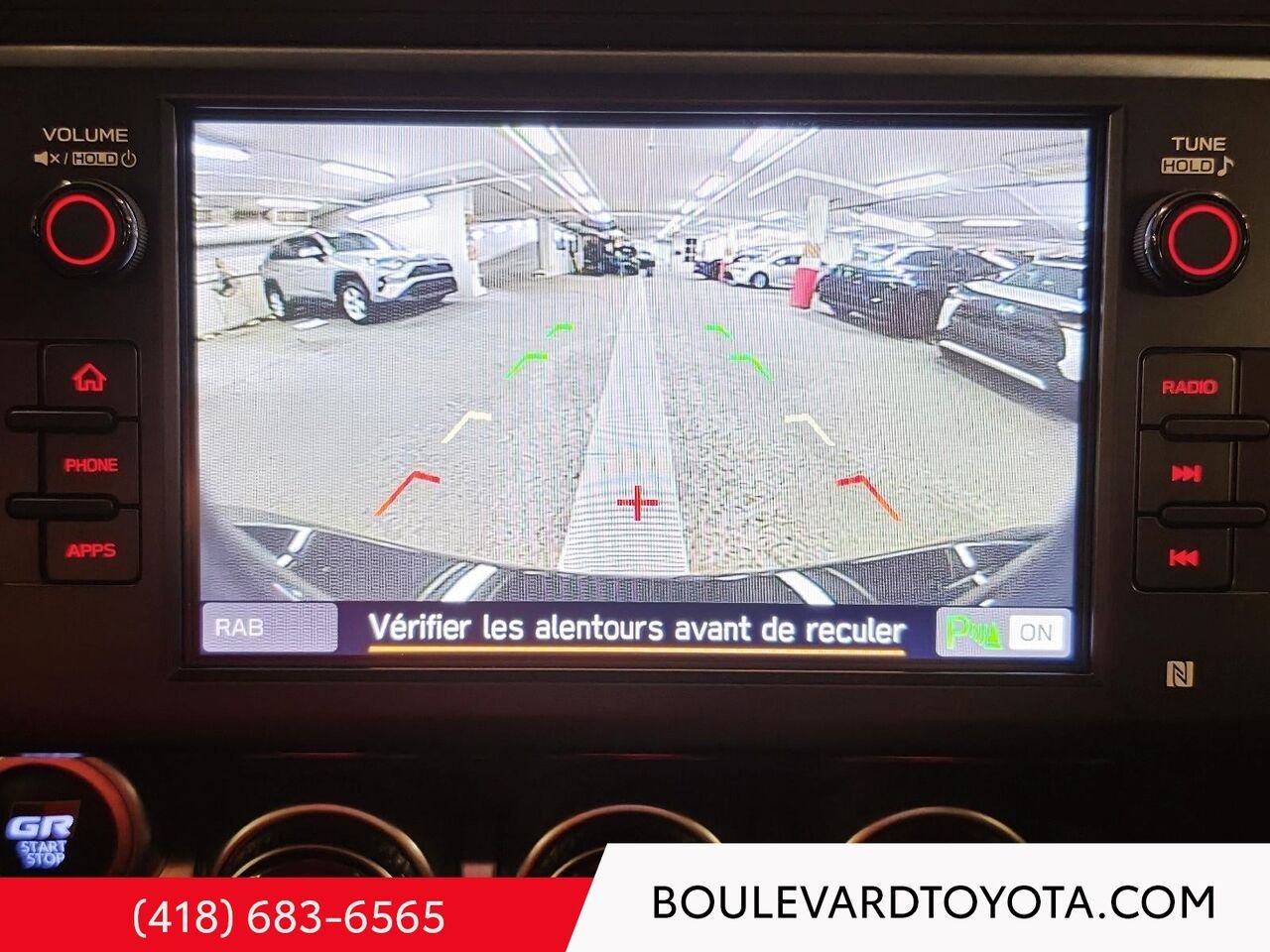 Toyota GR86 550008-43 | PREMIUM 2022 Noir Québec - photo #12