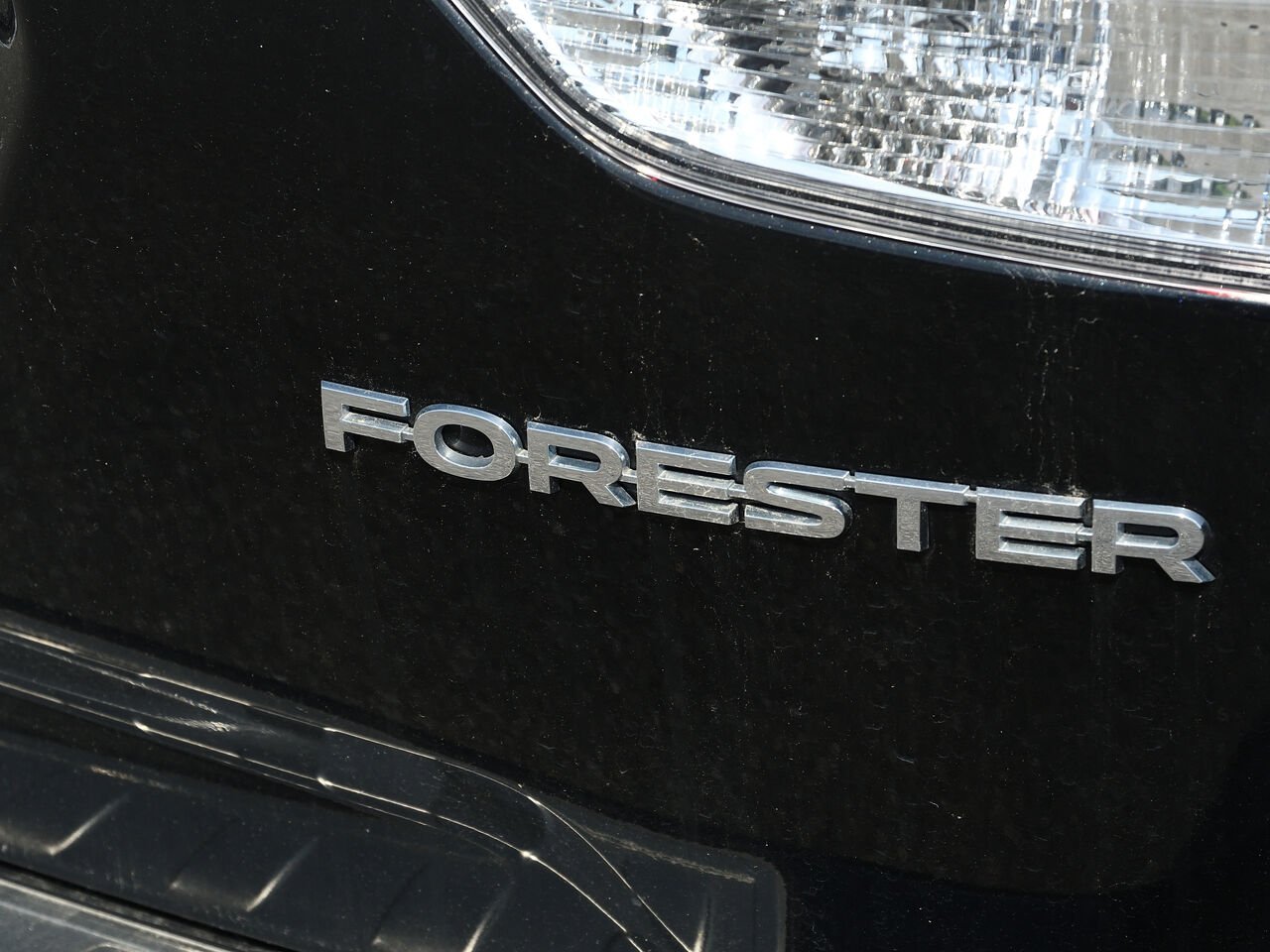 Subaru Forester Premier 2024 Noir Saint-Hyacinthe - photo #34