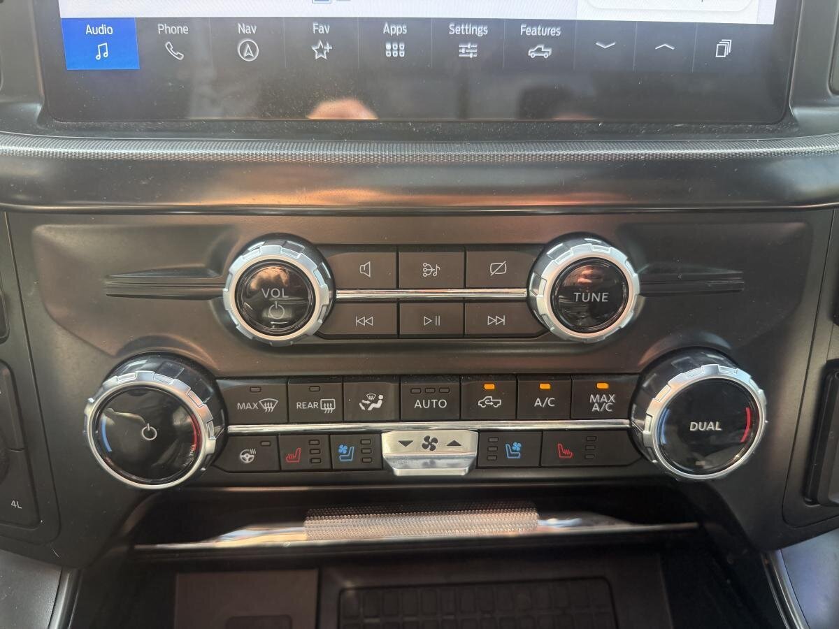 2024 Ford F-150 Grey  - photo #15