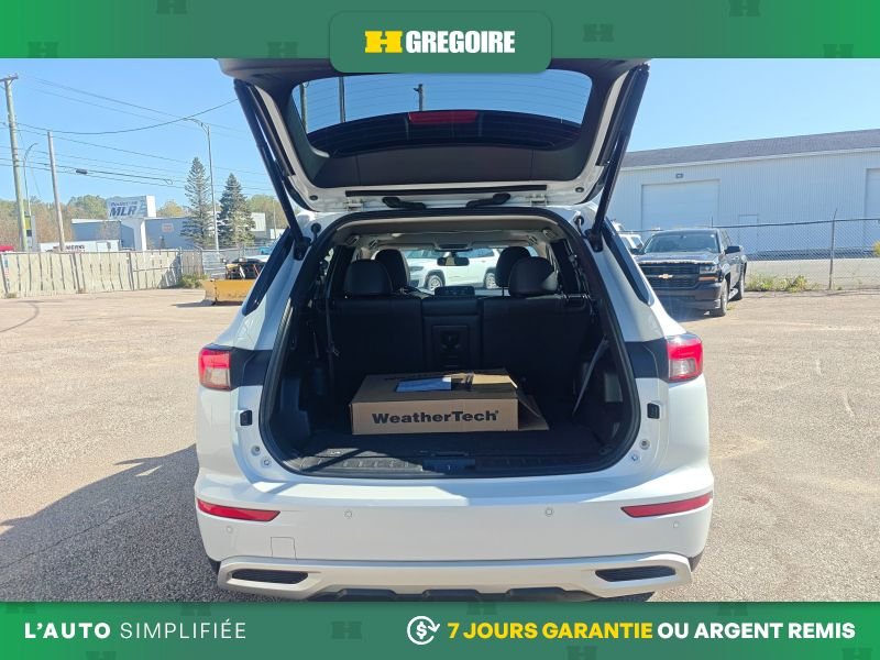 2024 Mitsubishi Outlander White Saint-Eustache - photo #24