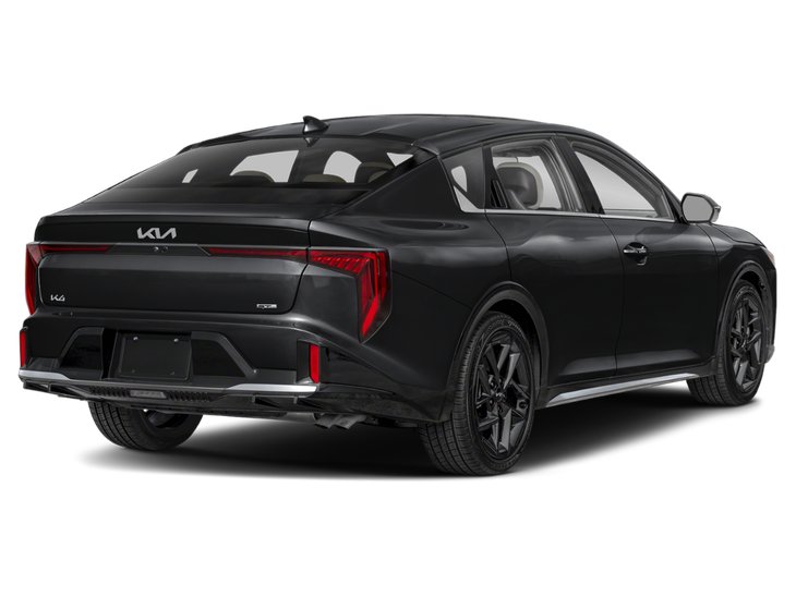 2027 Kia K4 GT-Line Turbo Limited