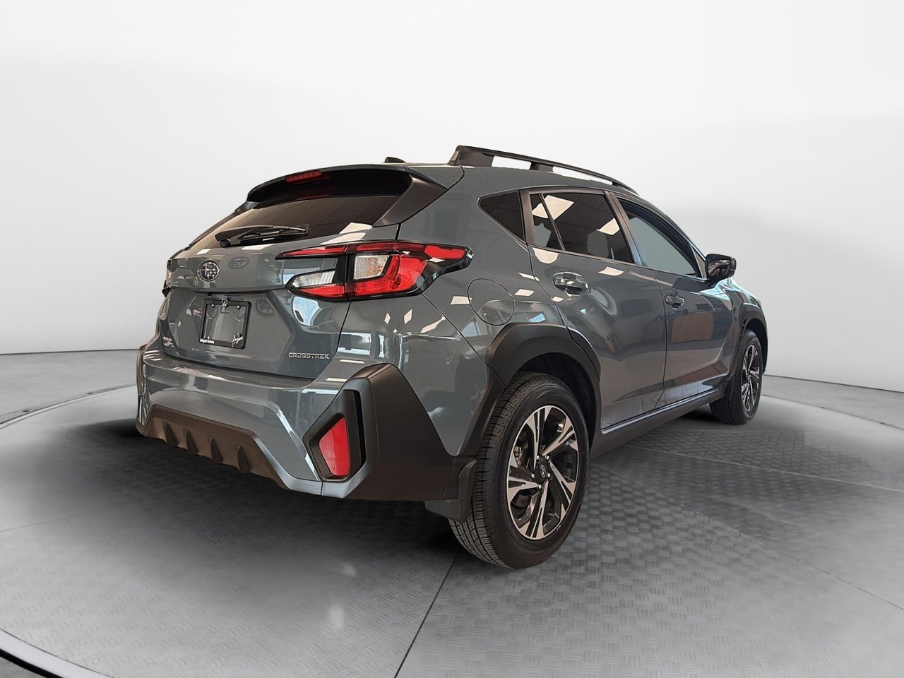 2024 Subaru Crosstrek Touring Blue Baie-Comeau - photo #4