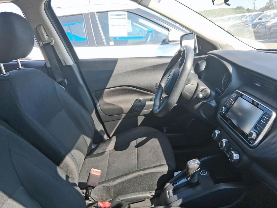 Nissan Kicks S 2024 2024 Noir