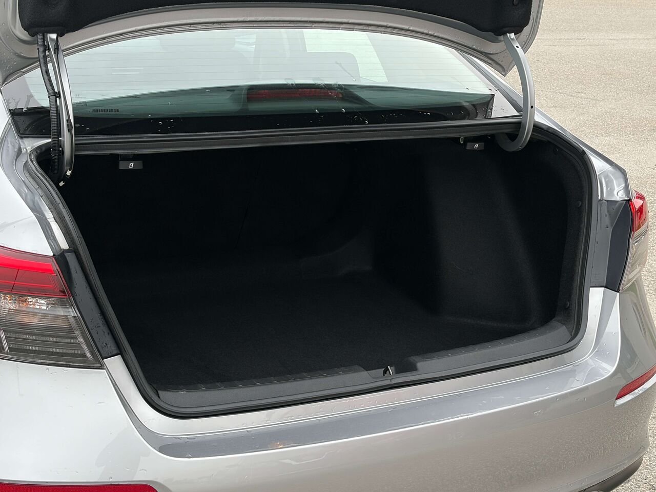 Honda Civic LX-B 2024 Blanc Gatineau - photo #17