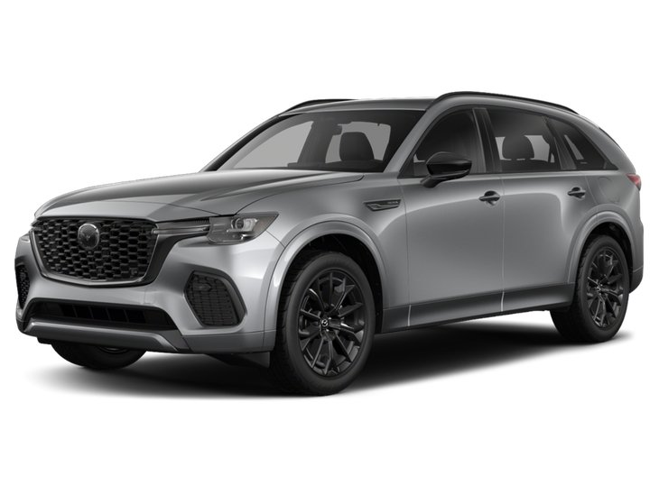 2026 Mazda CX-70 MHEV GT-P