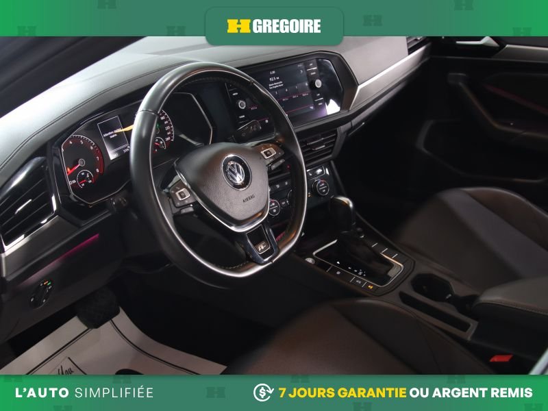 2019 Volkswagen Jetta Grey Laval - photo #20