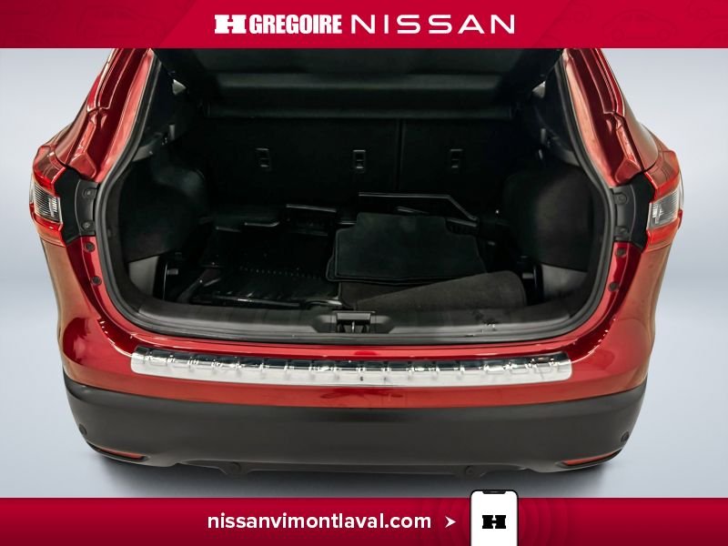 2023 Nissan Qashqai Red Saint-Eustache - photo #15
