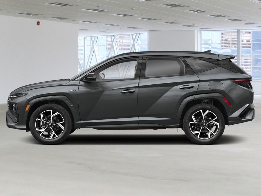 2026 HYUNDAI Tucson Hybrid 2026 Ecotronic Gray