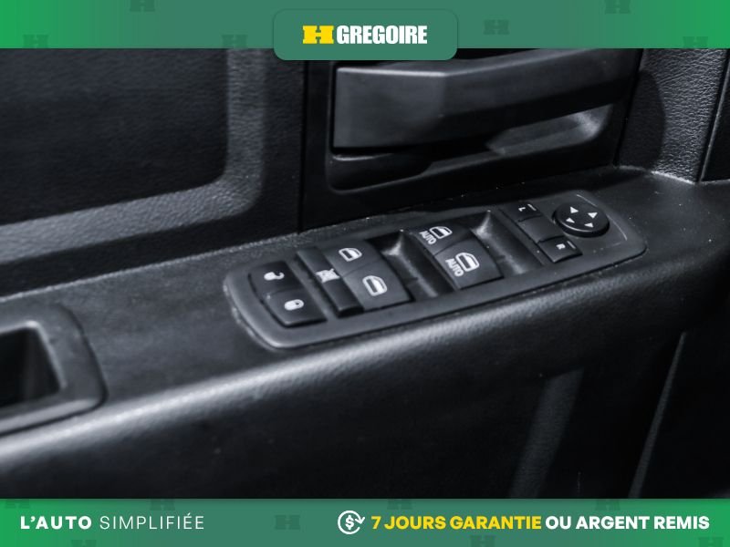 Ram 1500 2022 Gris Saint-Eustache - photo #13