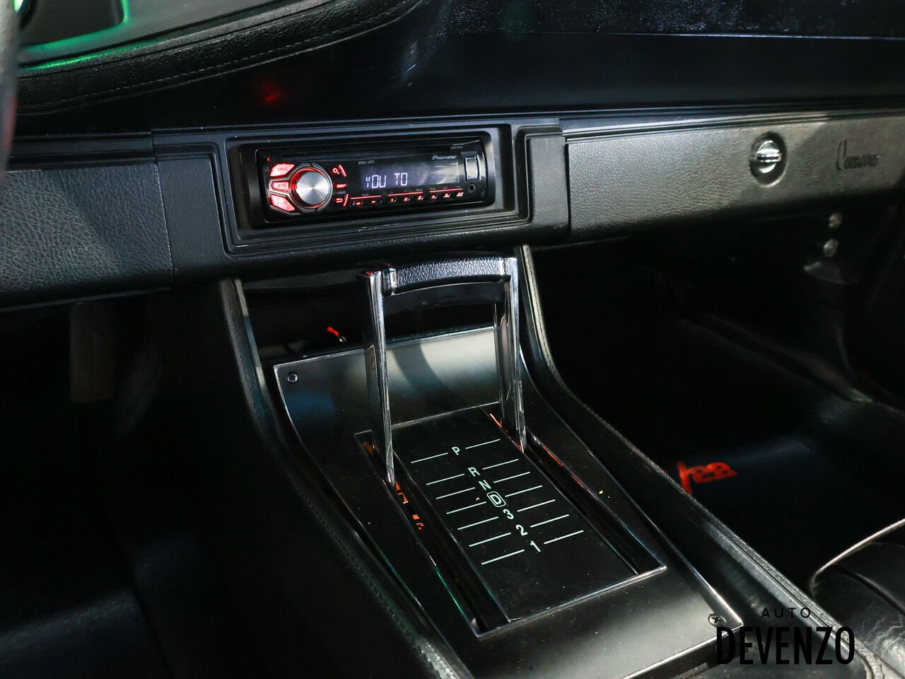 Chevrolet Camaro Z28 1971 Orange Saint-Eustache - photo #14