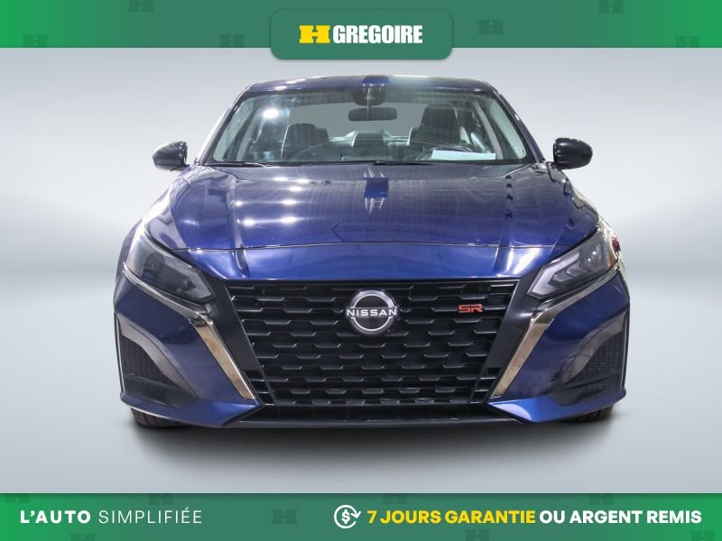 2024 Nissan Altima Blue Laval - photo #1