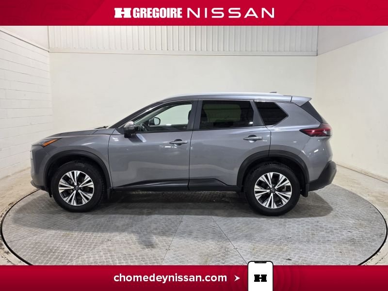 2023 Nissan Rogue SV Moonroof * AWD *Carplay * Bancs Chauffants