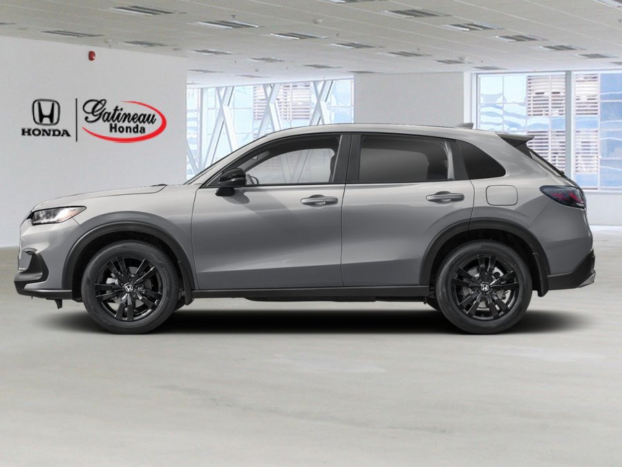 2027 Honda HR-V 2027 Grey