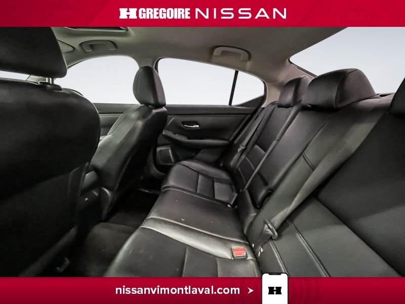 Nissan Sentra 2021 Noir Laval - photo #17
