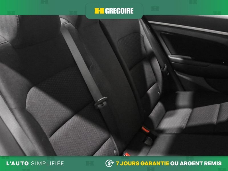 Hyundai Elantra 822450 | PREFERRED AUTO AC GR ELECT MAGS CAM RECUL BLEUTOOT 2020 Noir Laval - photo #27