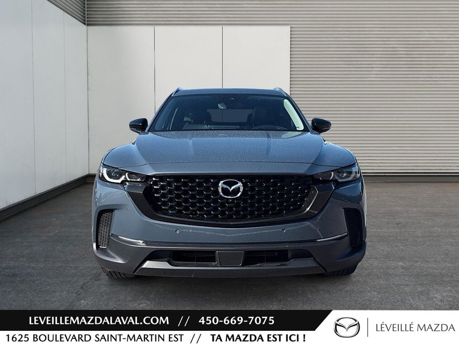 2023 Mazda CX-50 2023 Grey