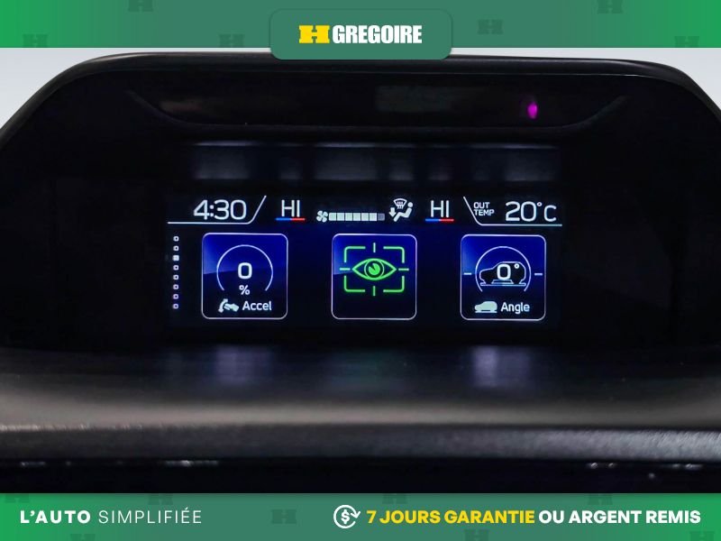 Subaru Forester 2021 Gris Blainville - photo #26