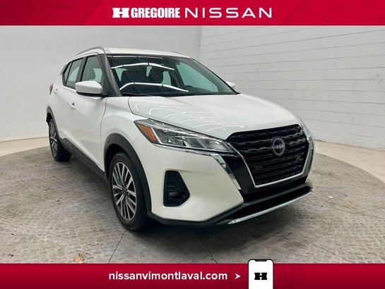Nissan Kicks 2024 2024 Blanc