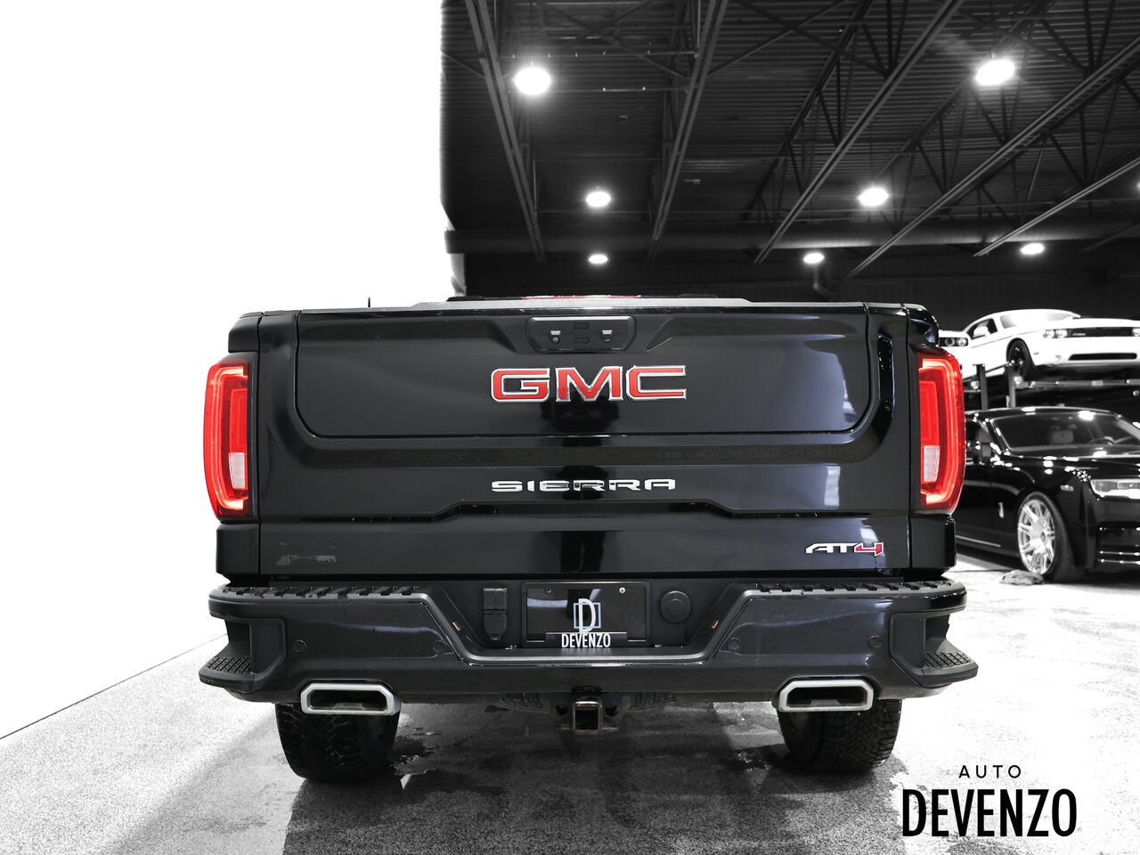 GMC Sierra 1500 2023 Noir Saint-Eustache - photo #3