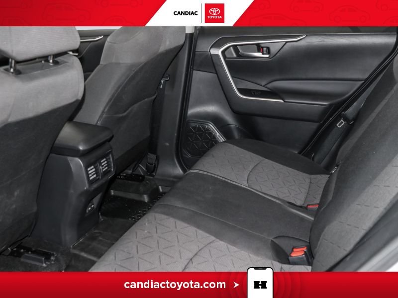 2023 Toyota Rav 4 Silver Saint-Eustache - photo #31