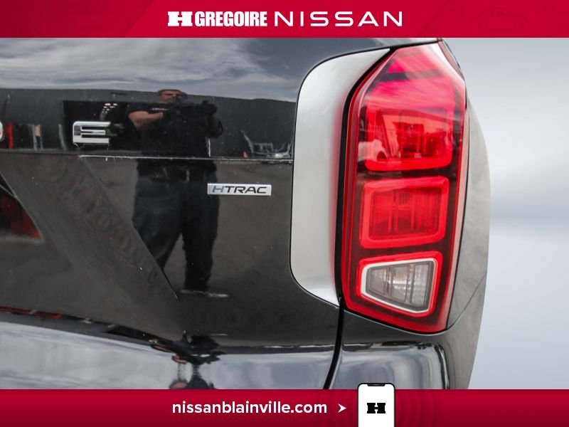 Hyundai Palisade 2025 Noir Blainville - photo #28