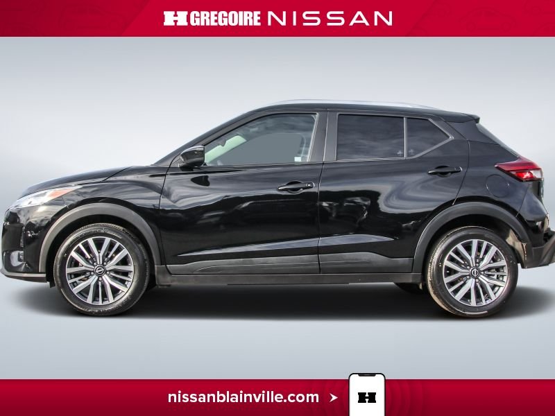Nissan Kicks 2024 Noir Blainville - photo #5