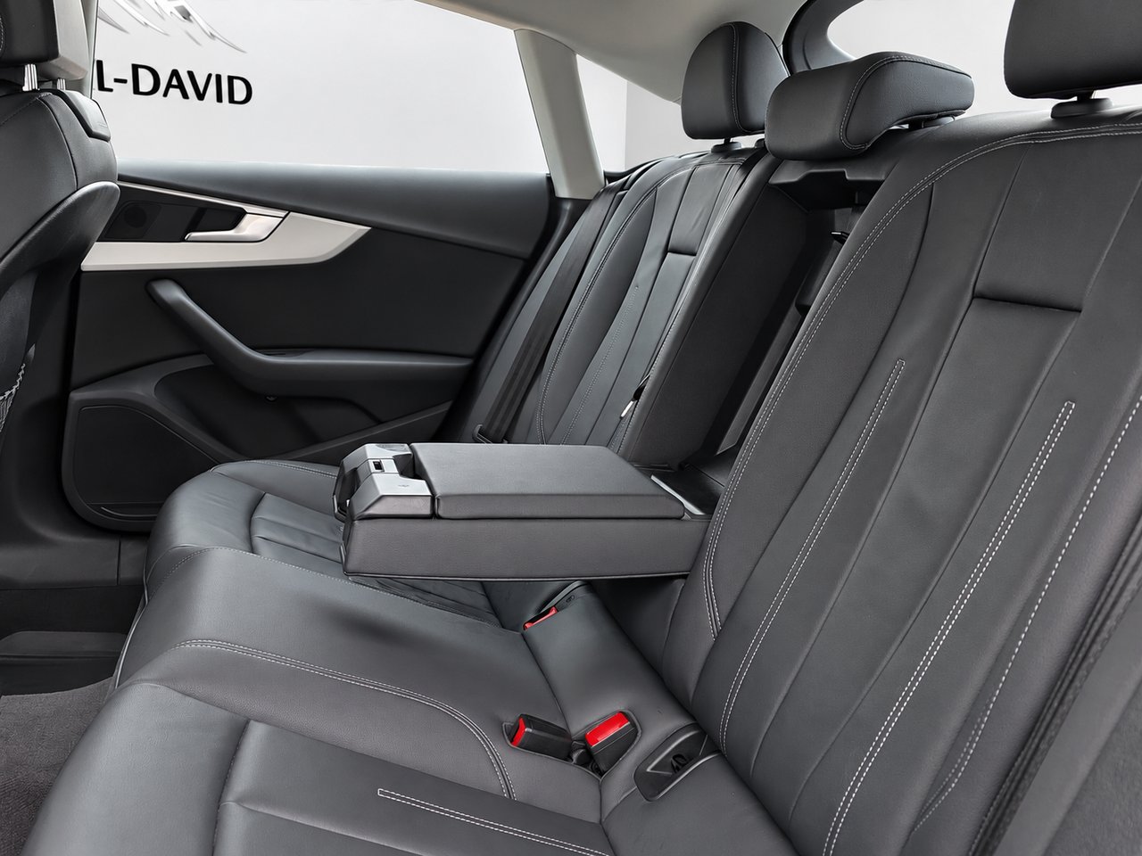 2023 Audi A5 Sportback 2.0T Sportback Komfort Quattro Black Val-David - photo #21