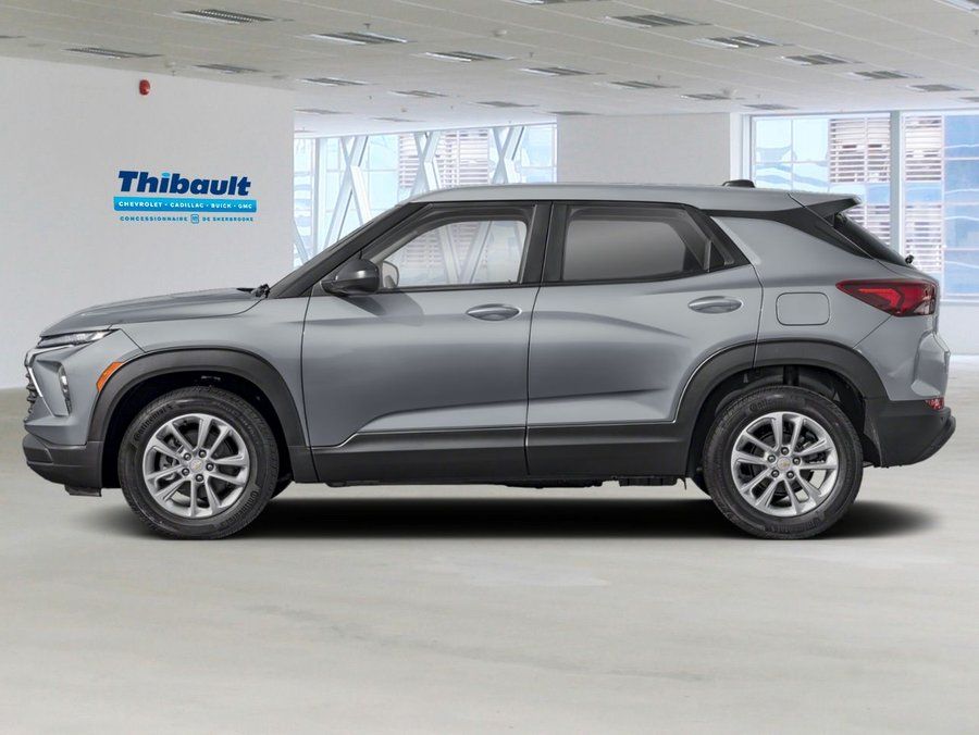 2026 CHEVROLET TRAILBLAZER 2026 Grey
