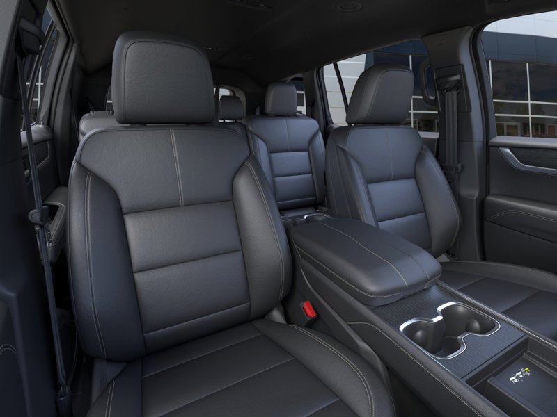 2026 GMC Acadia ACADIA AWD ELEVATION (4SD) EBONY TWILIGHT METALLIC Rivière-du-Loup - photo #5