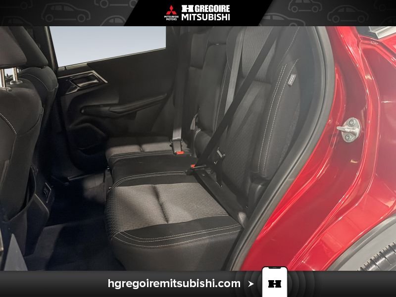 Mitsubishi Outlander 2024 Rouge Saint-Eustache - photo #26