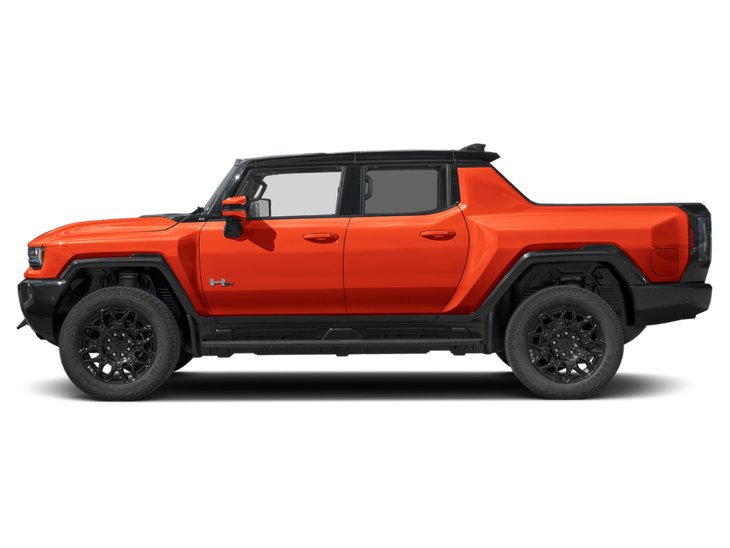 2026 GMC HUMMER EV camion 2X