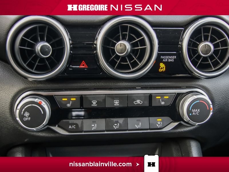 2024 Nissan Sentra Grey Blainville - photo #23