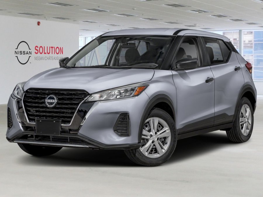 Nissan Kicks Play KICKS PLAY S TA 2025 Gris roche nacré